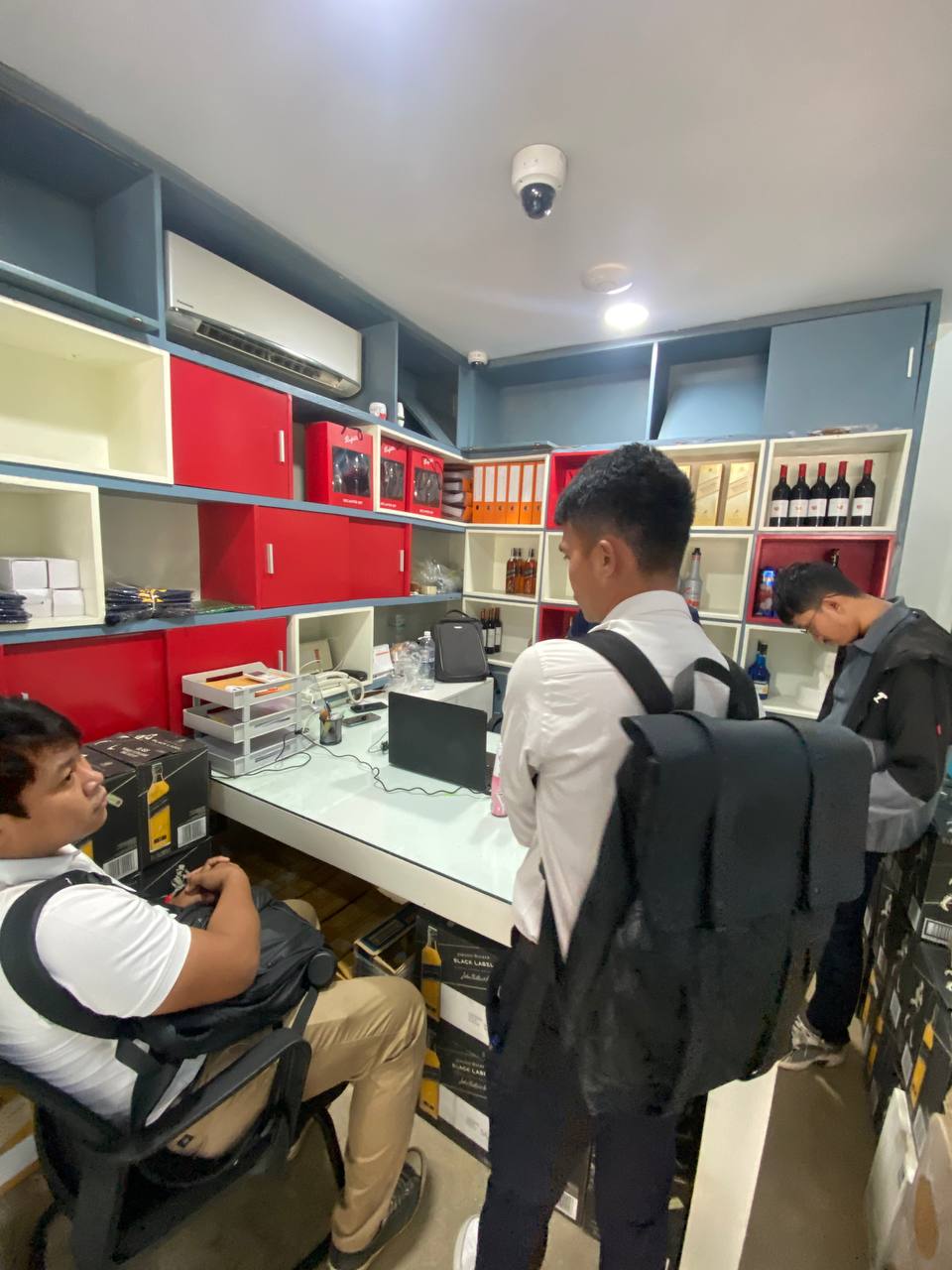 SPY product reach maximized in HoReCa sector by Da Hug Heng